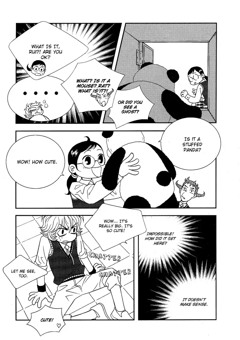 Peter Panda Chapter 4 13